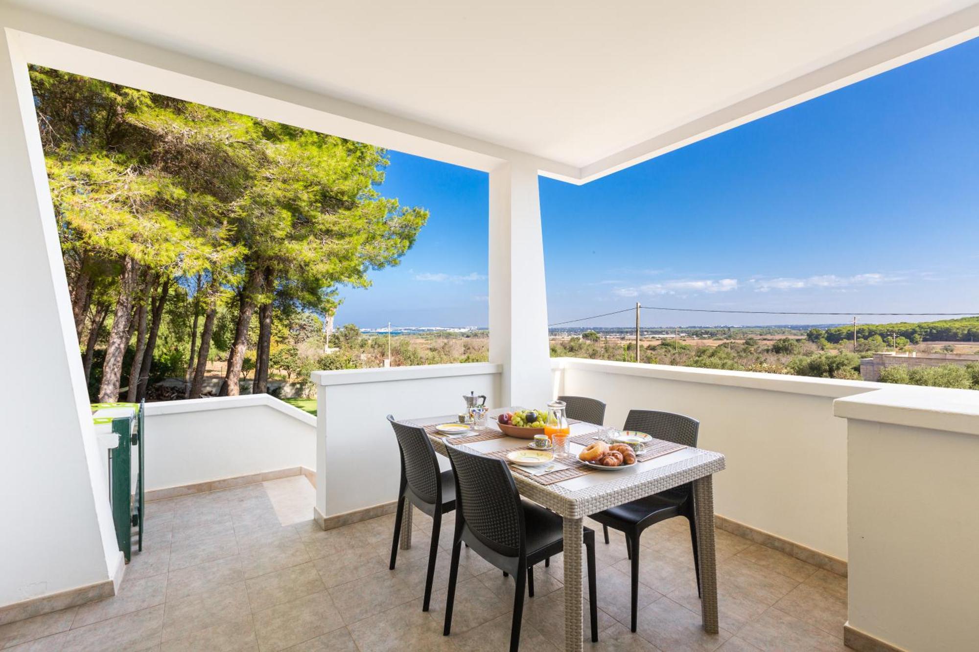 Residenza Del Timo Villa Gallipoli Exterior photo