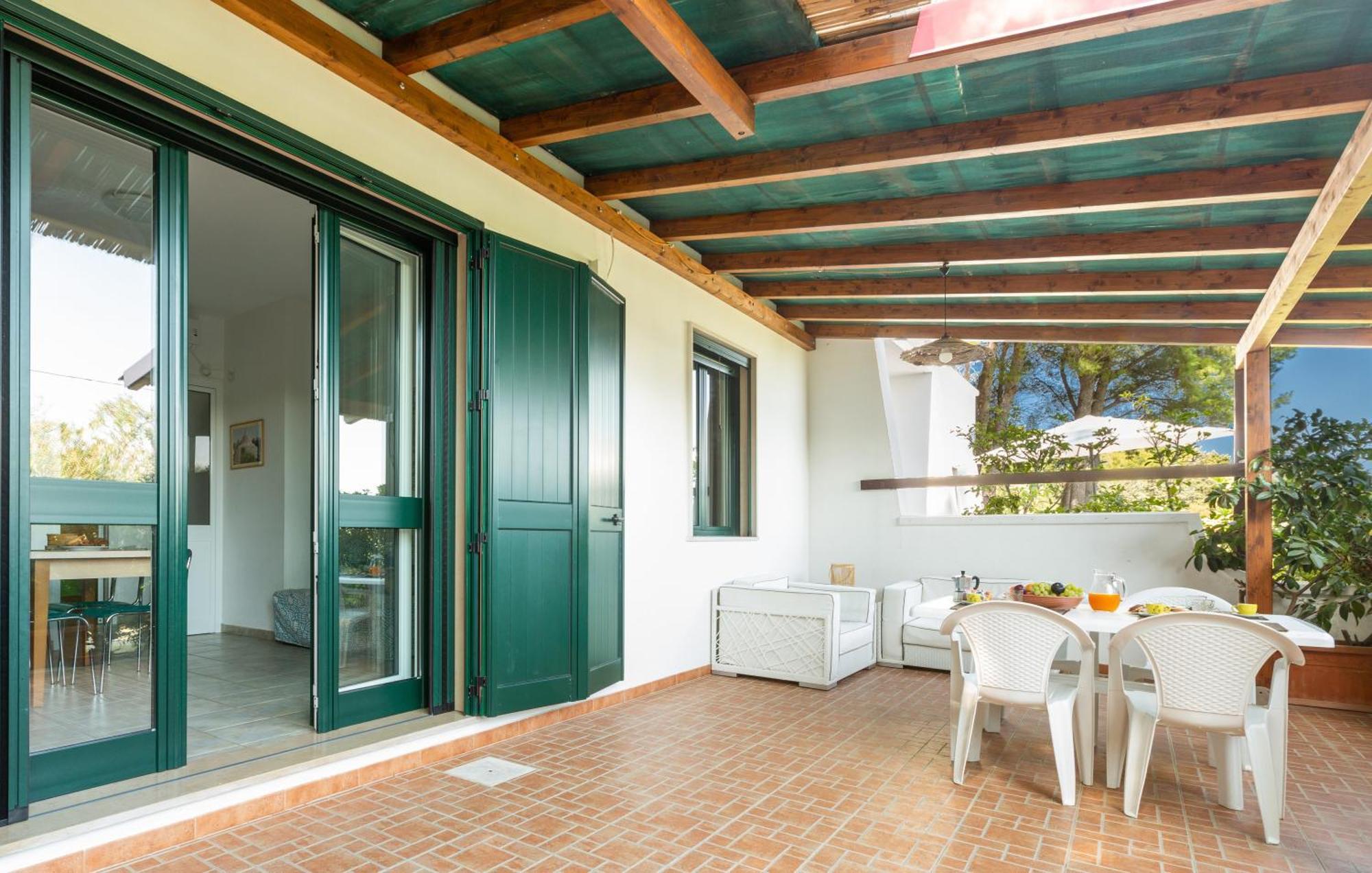 Residenza Del Timo Villa Gallipoli Exterior photo