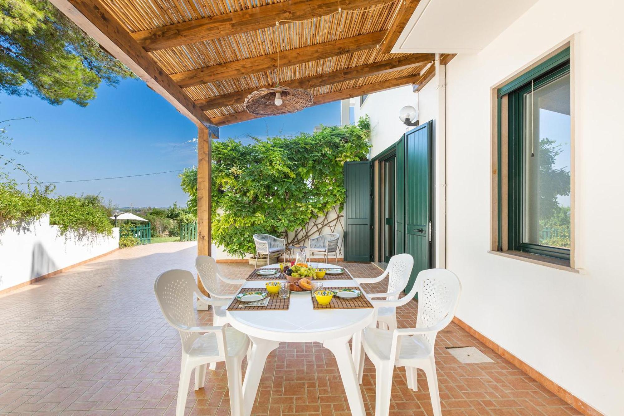 Residenza Del Timo Villa Gallipoli Exterior photo