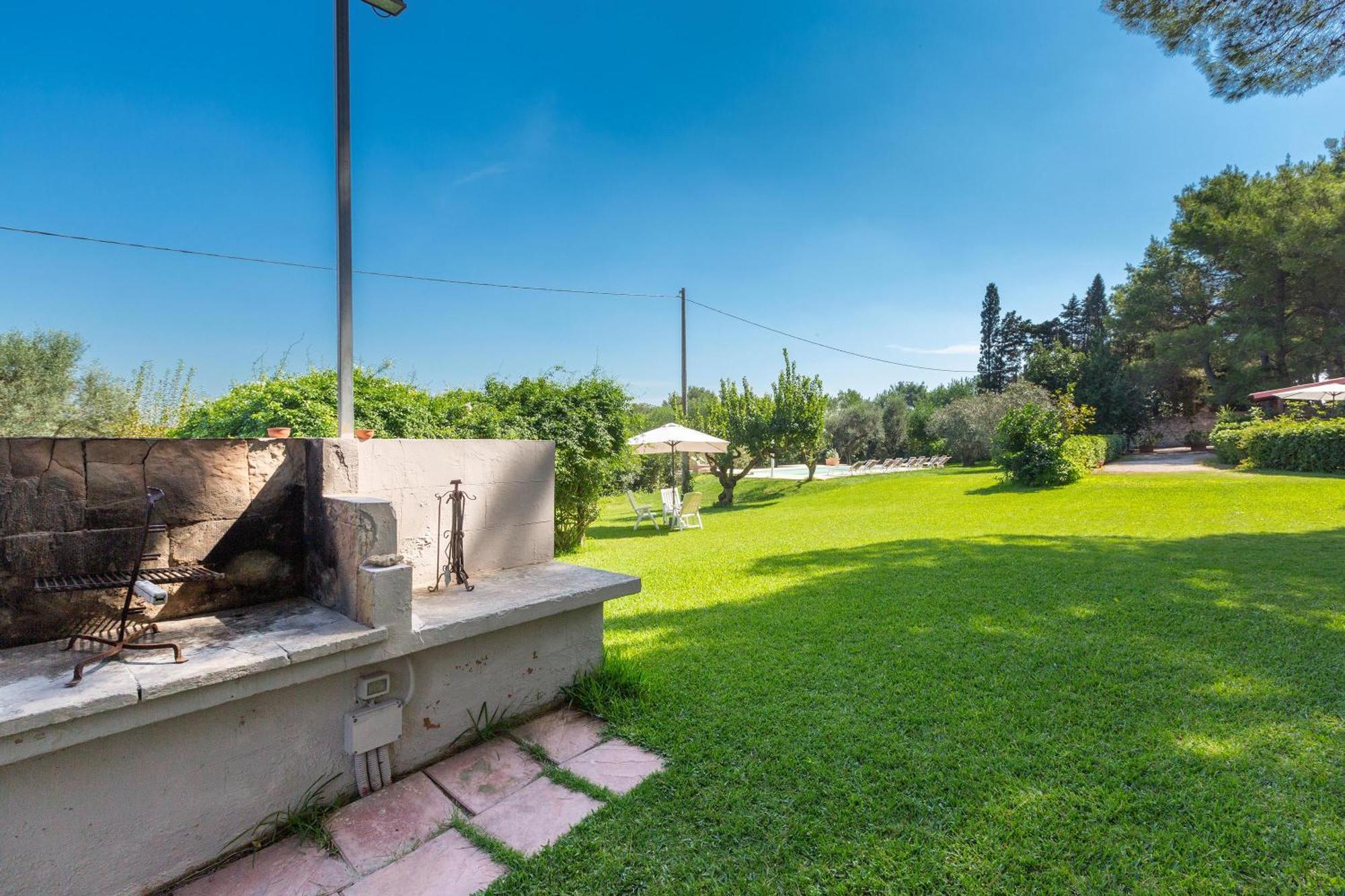 Residenza Del Timo Villa Gallipoli Exterior photo