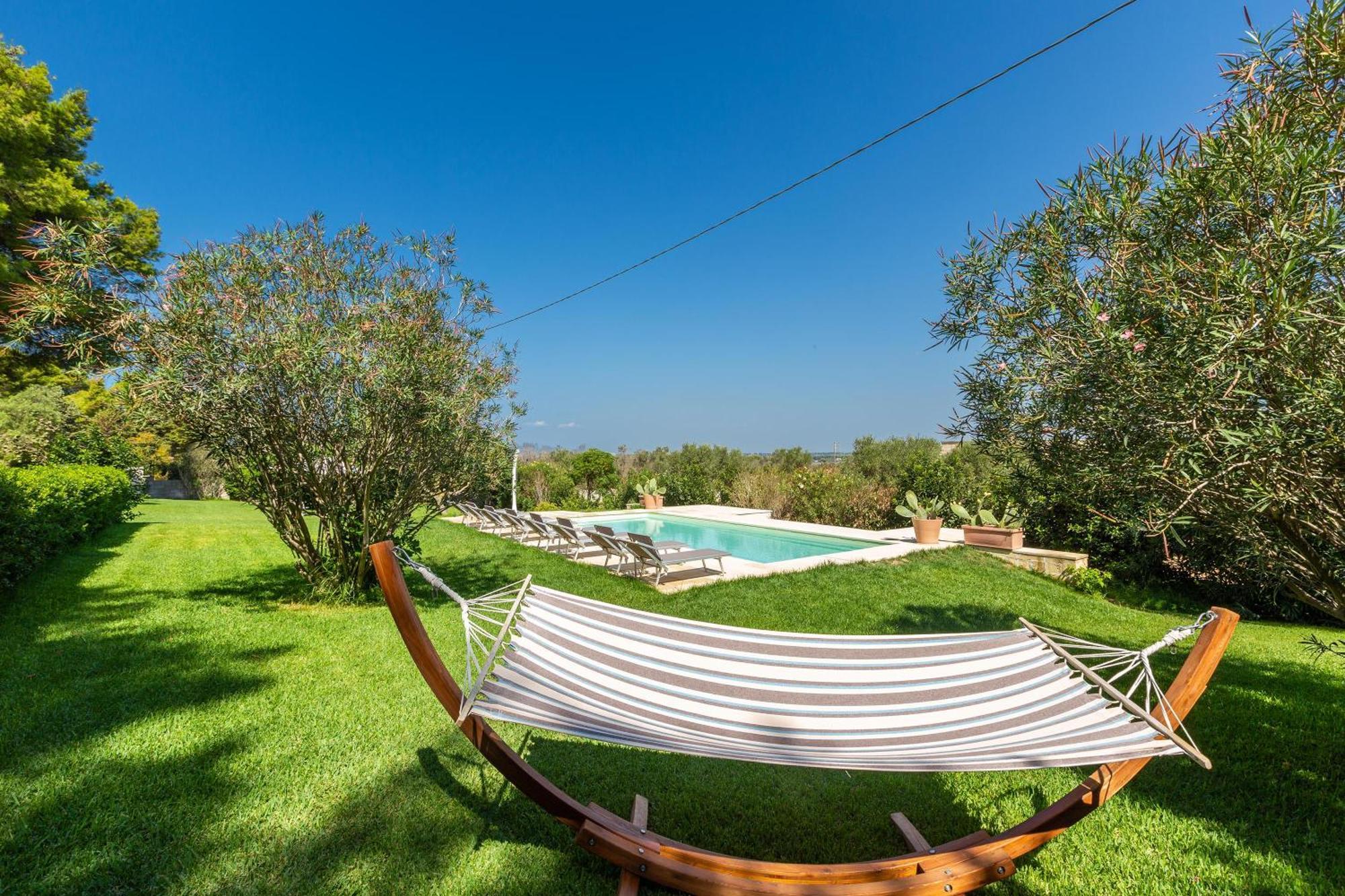 Residenza Del Timo Villa Gallipoli Exterior photo