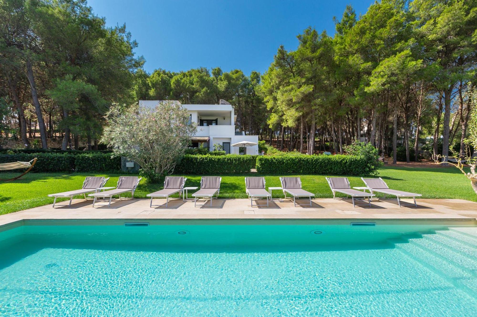 Residenza Del Timo Villa Gallipoli Exterior photo