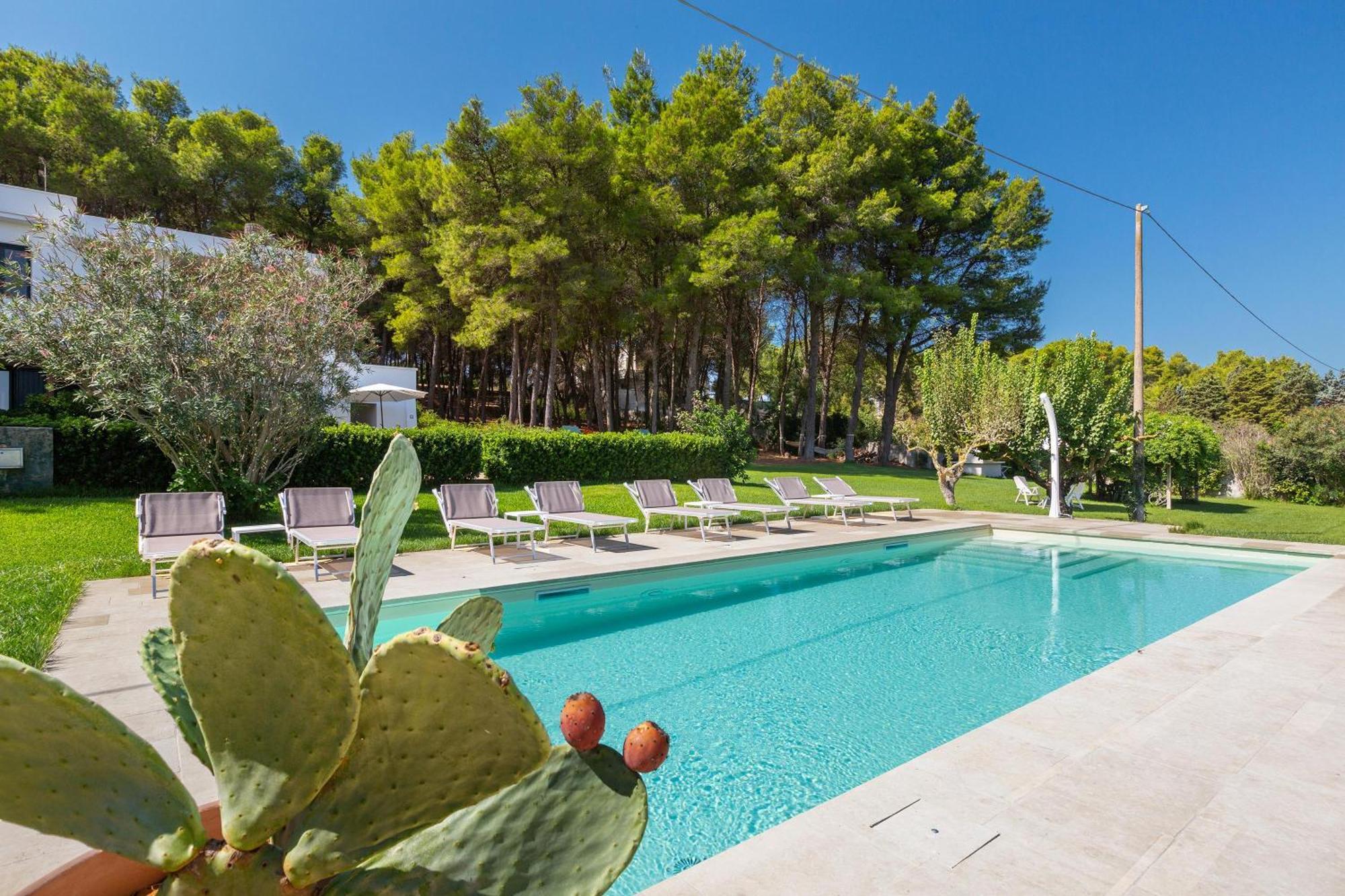 Residenza Del Timo Villa Gallipoli Exterior photo