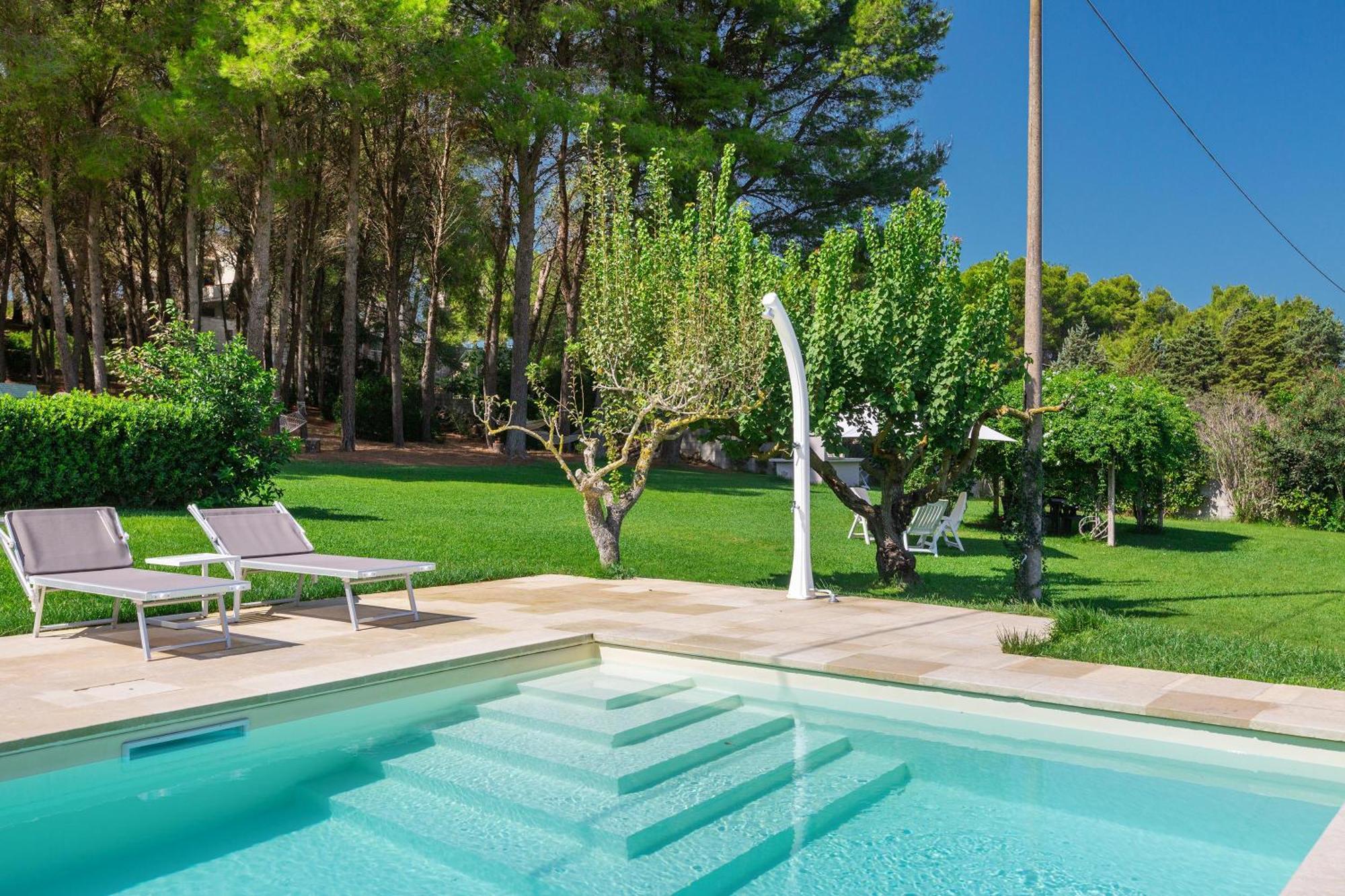 Residenza Del Timo Villa Gallipoli Exterior photo