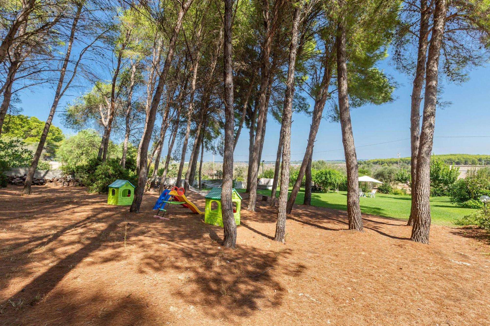 Residenza Del Timo Villa Gallipoli Exterior photo